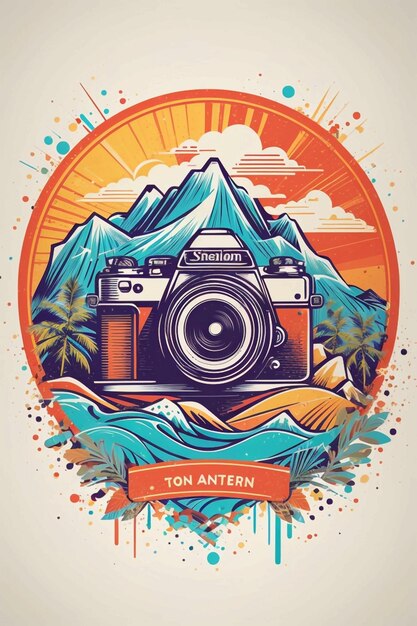 Ilustración de la fotografía