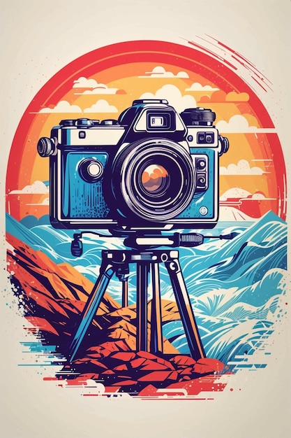 Ilustración de la fotografía