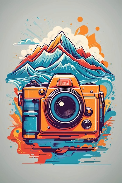 Ilustración de la fotografía