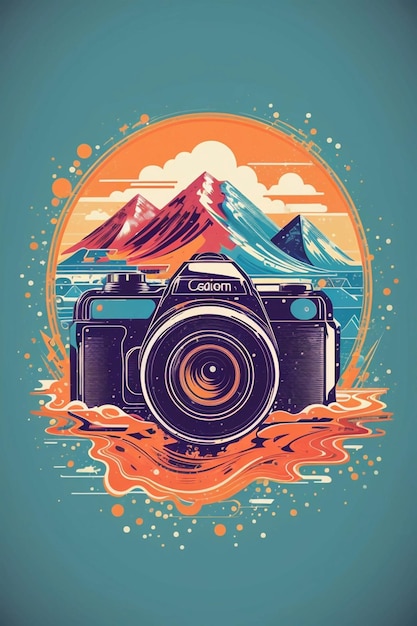 Ilustración de la fotografía