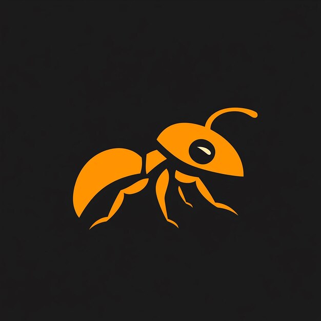 Ilustración del logotipo de Ant Design