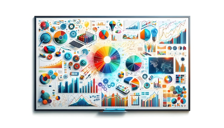 Foto ilustración de mojograph