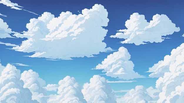 Ilustración de la nube 1