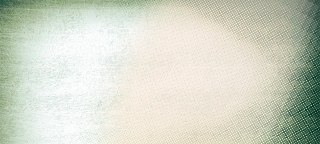 Ilustración panorámica de fondo con textura verde de fondo horizontal en pantalla ancha