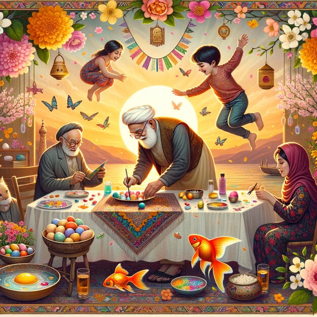 ilustración de ramadán