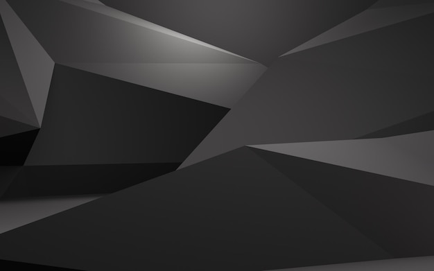 Ilustración de renderización 3D del fondo de arte de burbujas de vidrio abstractas para pantalla de papel tapiz