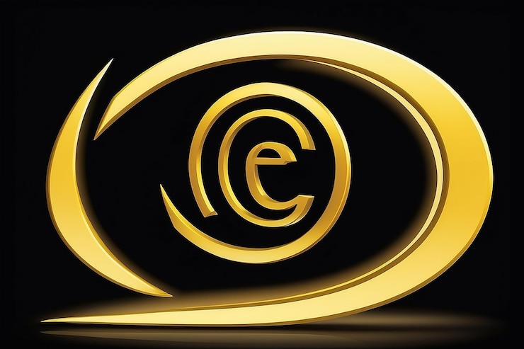 Foto ilustración del símbolo de correo electrónico rápido en amarillo