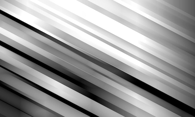 Ilustración de stock de fondo degradado abstracto en ángulo blanco y negro