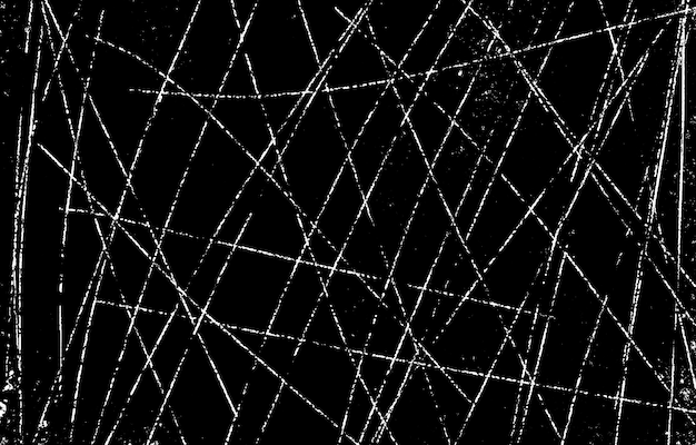 Foto ilustración de superposición de textura abstracta de partículas monocromáticas sobre cualquier diseño para crear vintage sucio