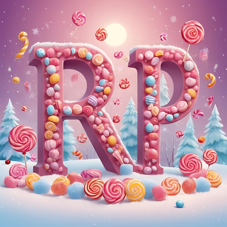 Foto ilustración de texto para el tema eventos en diciembre con un fondo limpio y colores brillantes
