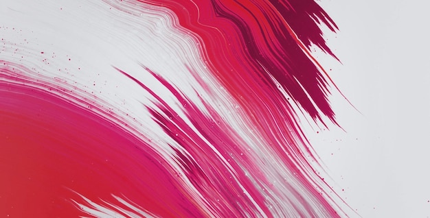Ilustración de tinta colorida Diseño gráfico abstracto con acuarela suave