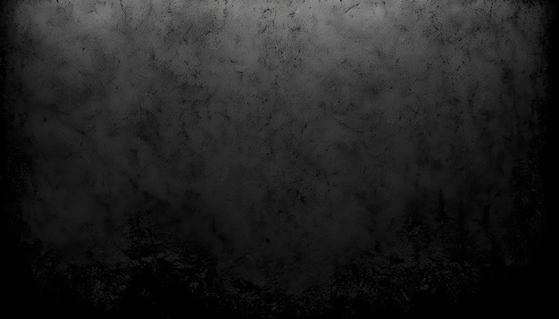 Ilustración de vector de papel tapiz abstracto de fondo negro liso Hecho por AIInteligencia artificial