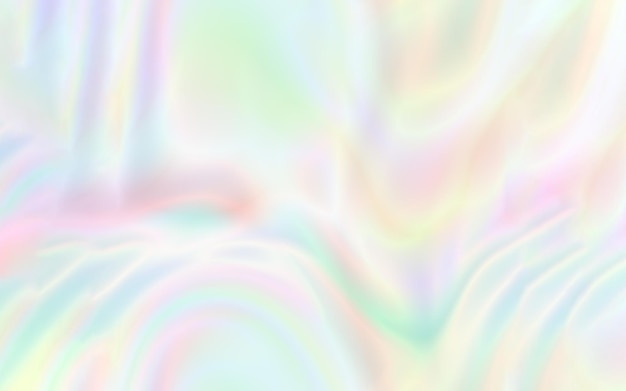 Una ilustración vectorial colorida de estilo abstracto que complementa un fondo de gradiente pastel suave