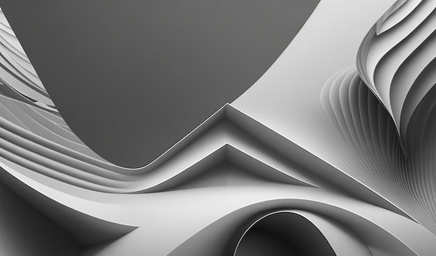 Ilustración vectorial de fondo con un elegante gradiente de papel de pared web