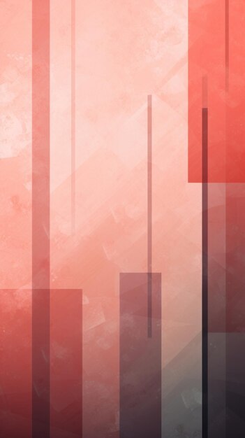 Ilustración vectorial del patrón de fondo de marketing campaña colorida
