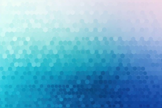 Ilustración vectorial de patrón de puntos pastel suave con gradiente caqui de color cian real ar 32 ID de trabajo 9da20b54fb7d40fca6d034690b1706dc