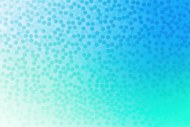 Ilustración vectorial de patrón de puntos pastel suave con gradiente caqui de color cian real ar 32 ID de trabajo 9da20b54fb7d40fca6d034690b1706dc