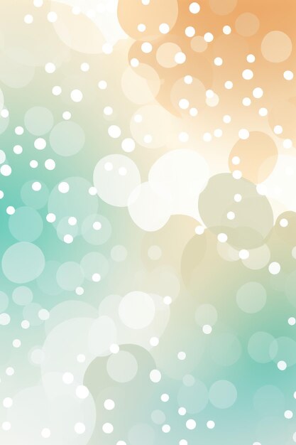 Ilustración vectorial del patrón de puntos pastel suave con gradiente de cardo marrón arenoso ar 23 ID de trabajo 6e354177f71f47acb6fc5a57e955b11a