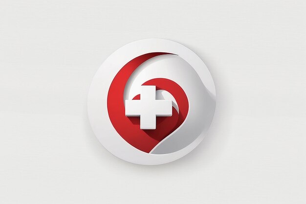 Foto ilustración vectorial de la plantilla de la fuente de noticias de las redes sociales del día mundial de la cruz roja