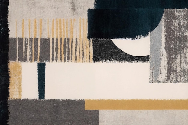 Ilustraciones de geometría abstracta elemento de oro textura arte moderno moda fondo de la pared