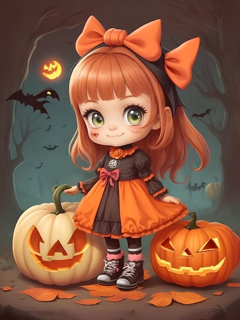 Ilustraciones de Halloween