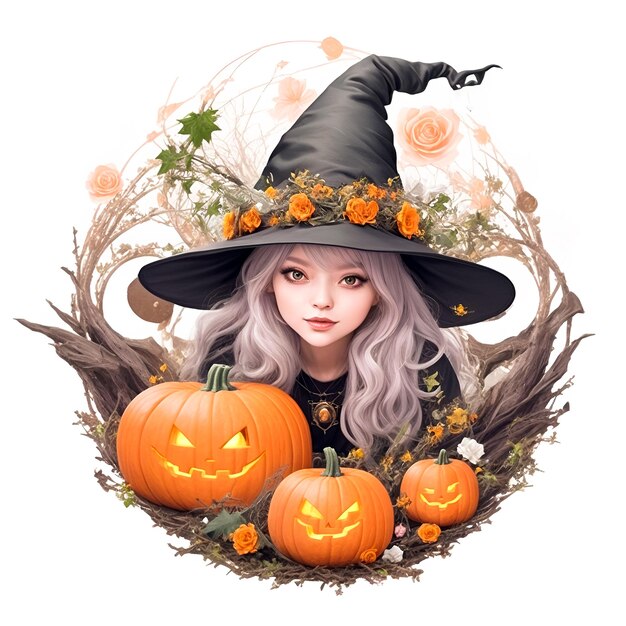 Ilustraciones de Halloween