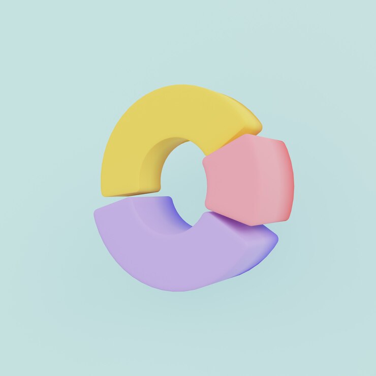 Foto ilustraciones de iconos 3d para inicio