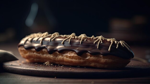 ilustraciones de tartas de hojaldre y tartas dulces de varios tipos que lucen muy ricas y deliciosas