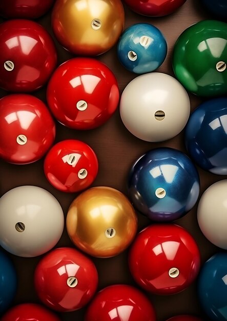 Foto ilustrações festivas de bowling que elevam a sua experiência de bowling