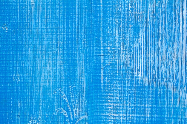 im Alter von blau lackiert Grunge Holz Textur