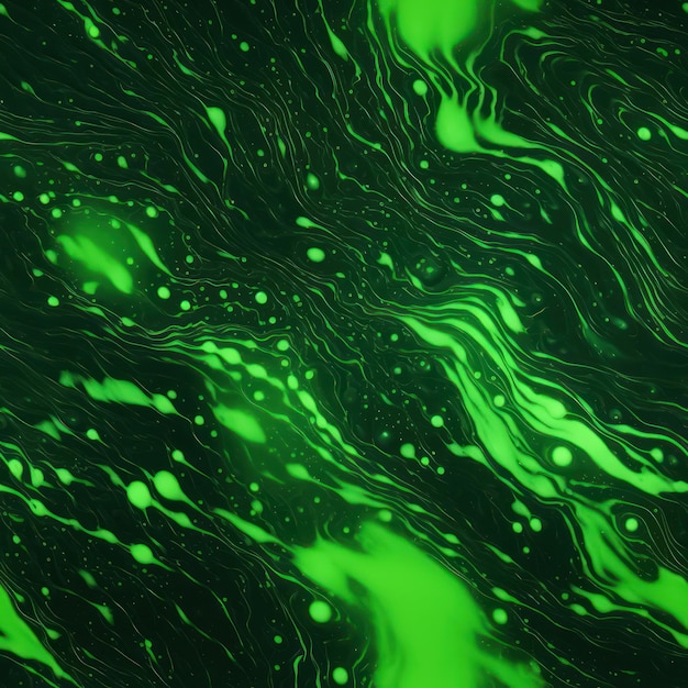 Foto imagem abstrata de líquido tóxico