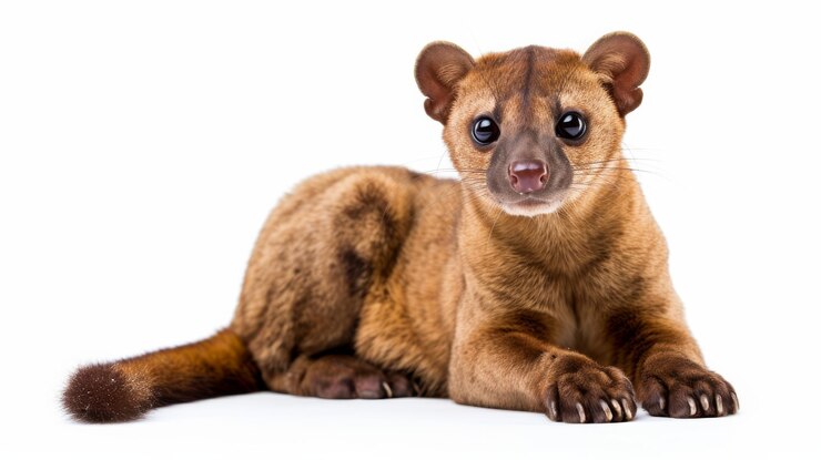 Foto imagem animal de fossa