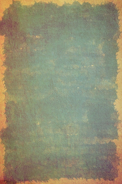 Imagem completa da parede pintada