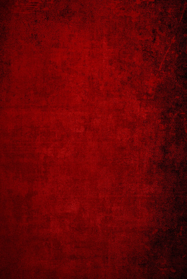 Foto imagem completa da parede vermelha