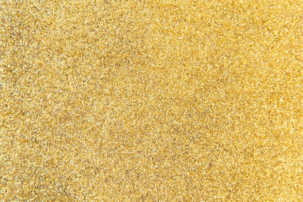 Imagem completa de areia.