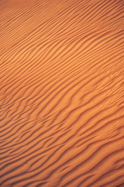 Foto imagem completa de areia.