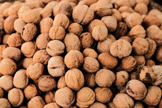 Imagem completa de biscoitos