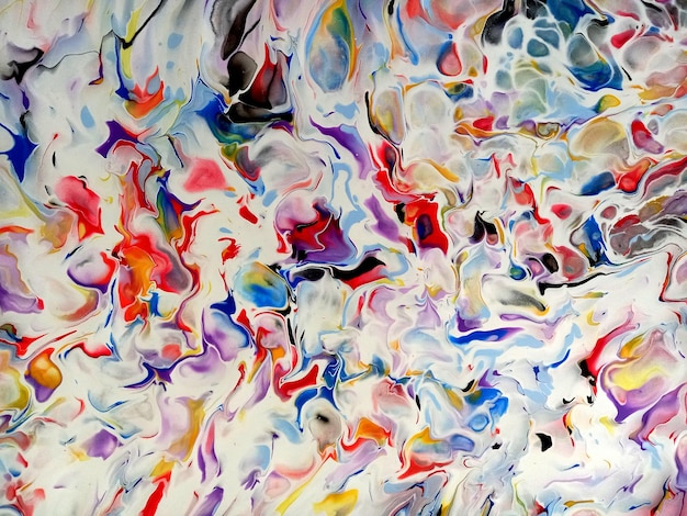 Imagem completa de fundo abstrato
