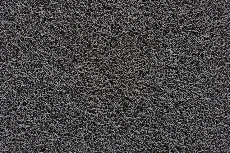 Foto imagem completa de um padrão abstrato