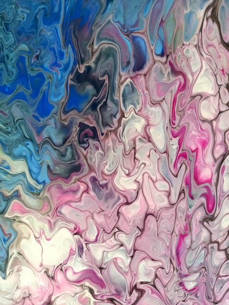 Imagem completa de um padrão abstrato