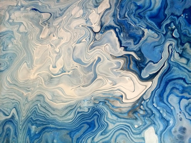 Imagem completa de um padrão abstrato