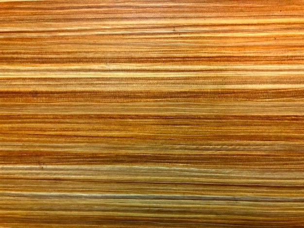 Foto imagem completa de uma parede de madeira