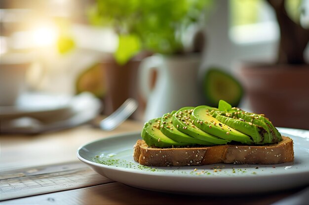 Imagem de Avocado Toast