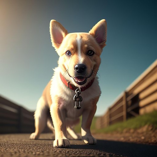 Imagem de cão