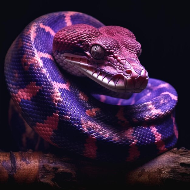 imagem de cobra
