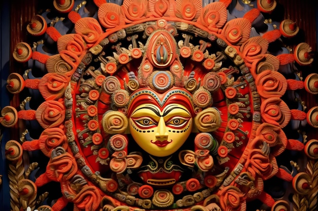 Imagem de Durga Maa