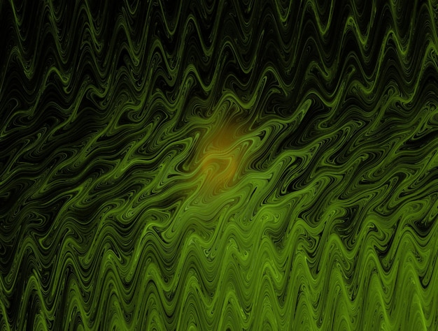 Foto imagem de fundo abstrata de fractal imaginário