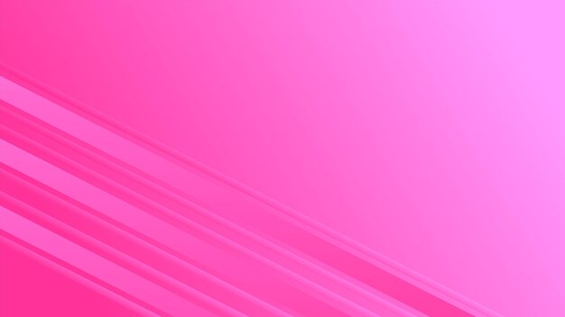 Foto imagem de fundo abstrata em rosa com motivos de listras diagonais