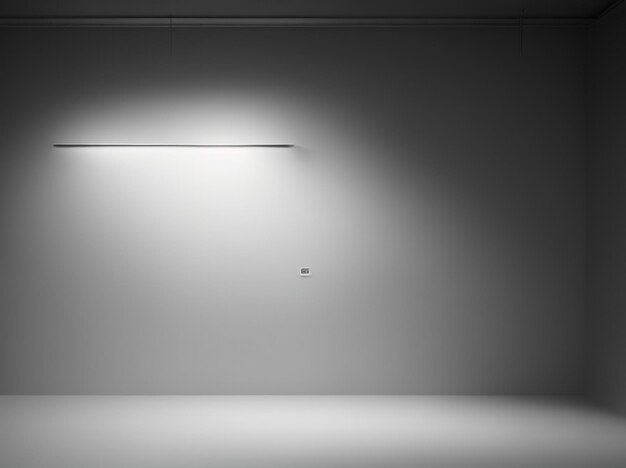 Foto imagem de fundo claro de elegância minimalista em tons de cinza