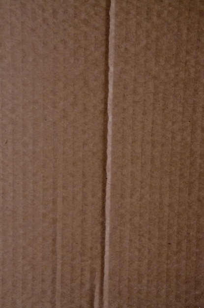 Imagem de fundo de textura de padrão de pacote de papelão marrom